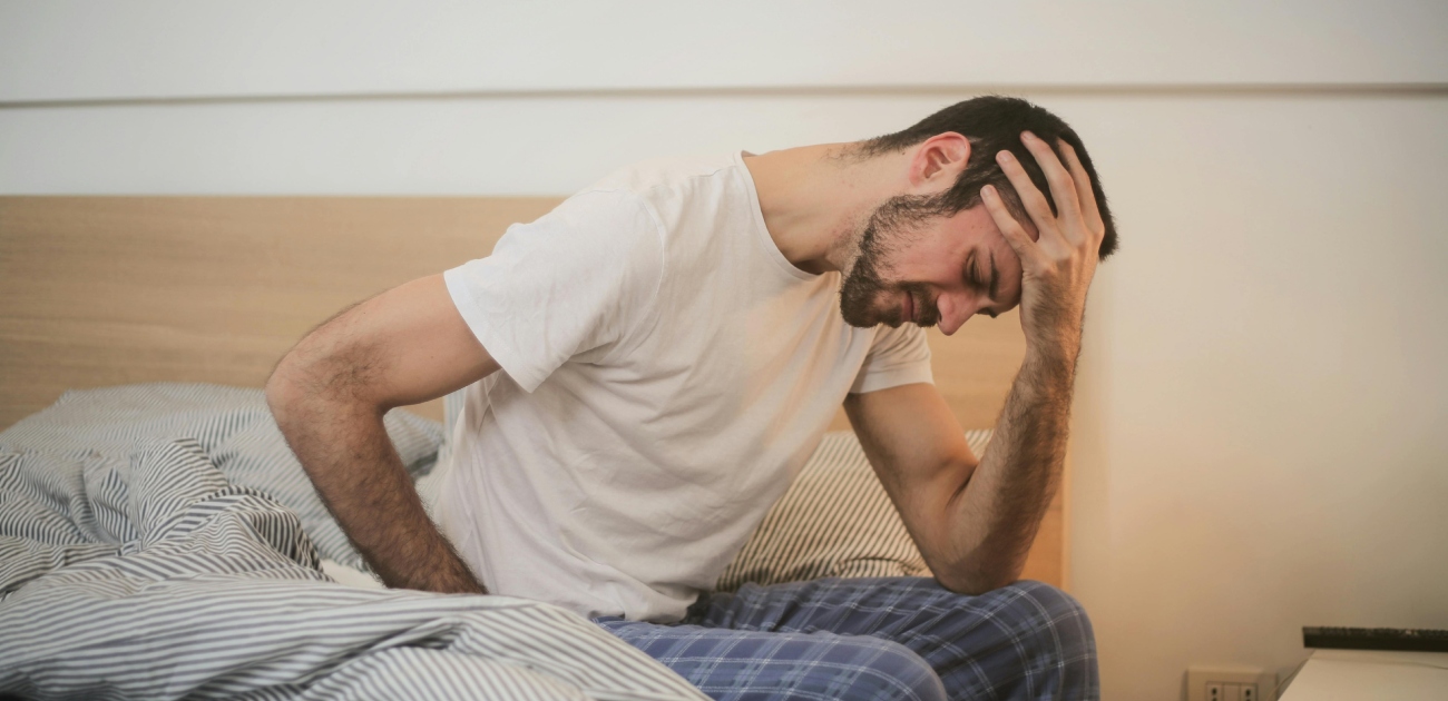 علاج صداع التوتر