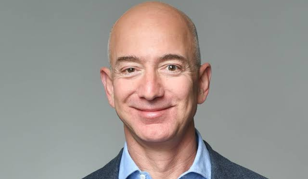 جيف بيزوس