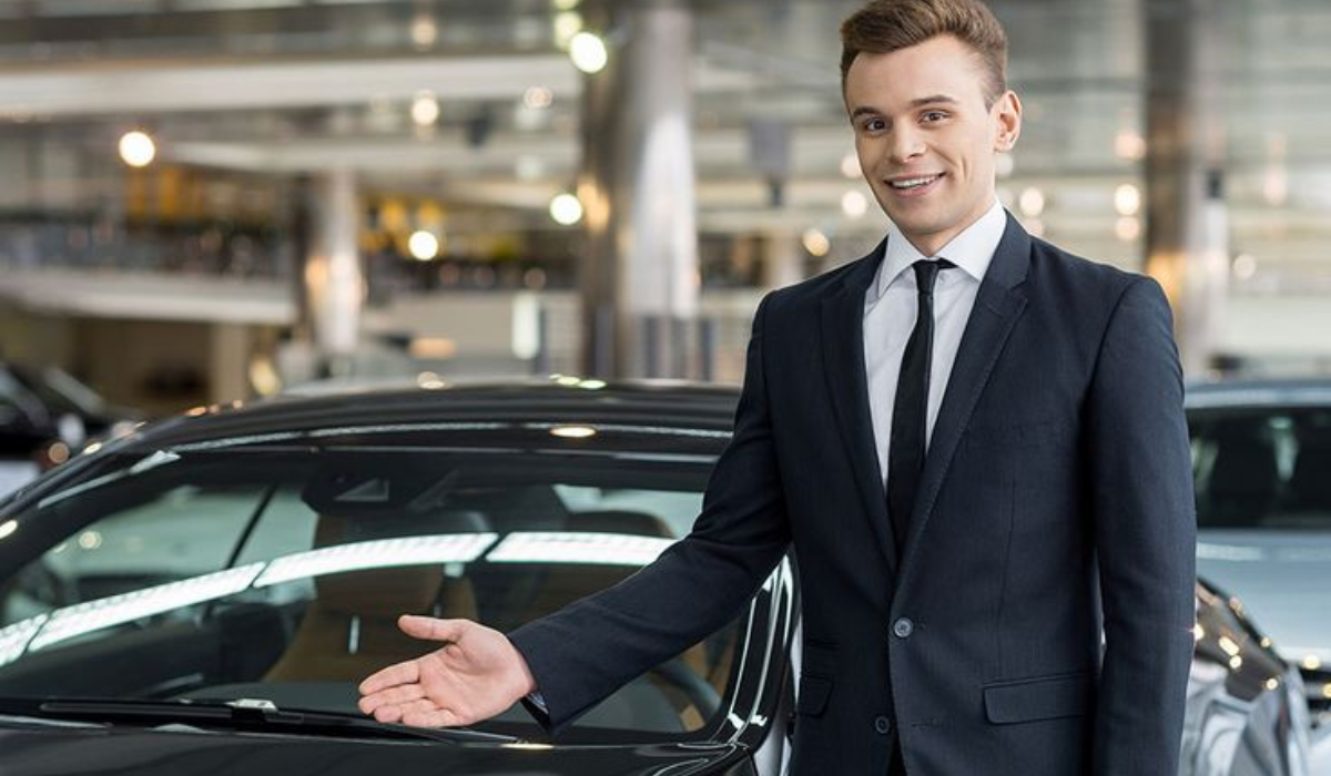 السيارة المصدومة