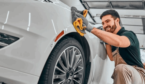 الحفاظ على السيارة في الصيف