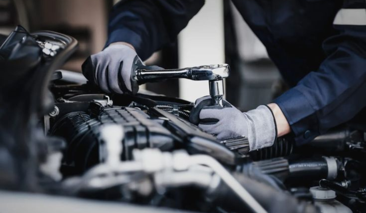 تنظيف بخاخات المحرك