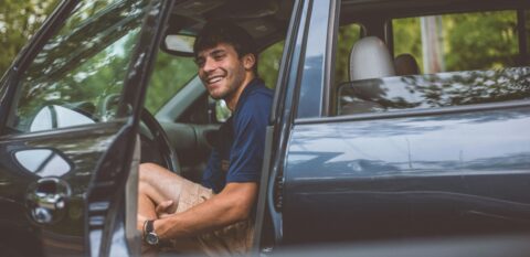 الفرق بين الدفع الأمامي والخلفي