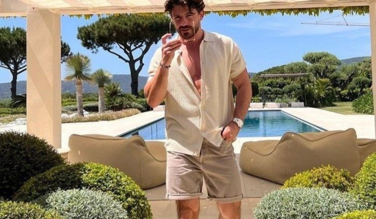 السراويل القصيرة الفاخرة