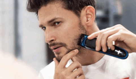 نصائح سريعة لتقليم اللحية