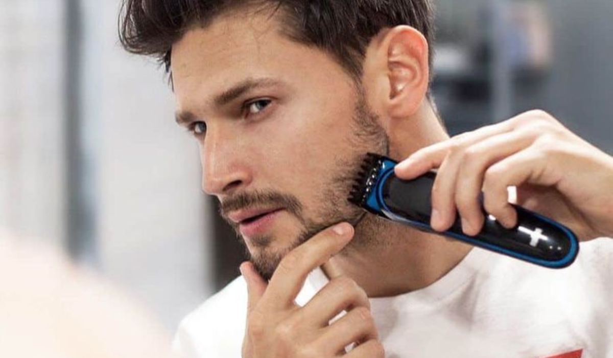 نصائح سريعة لتقليم اللحية