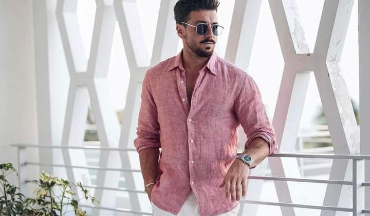 ألوان صيفية تناسب الرجال ذوي البشرة السمراء