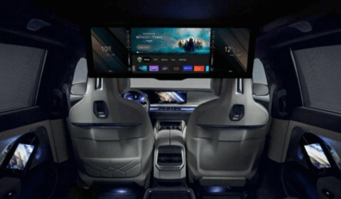 إكسسوارات صيفية للسيارات الرجالية