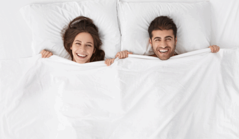 نجاح العلاقة الحميمة