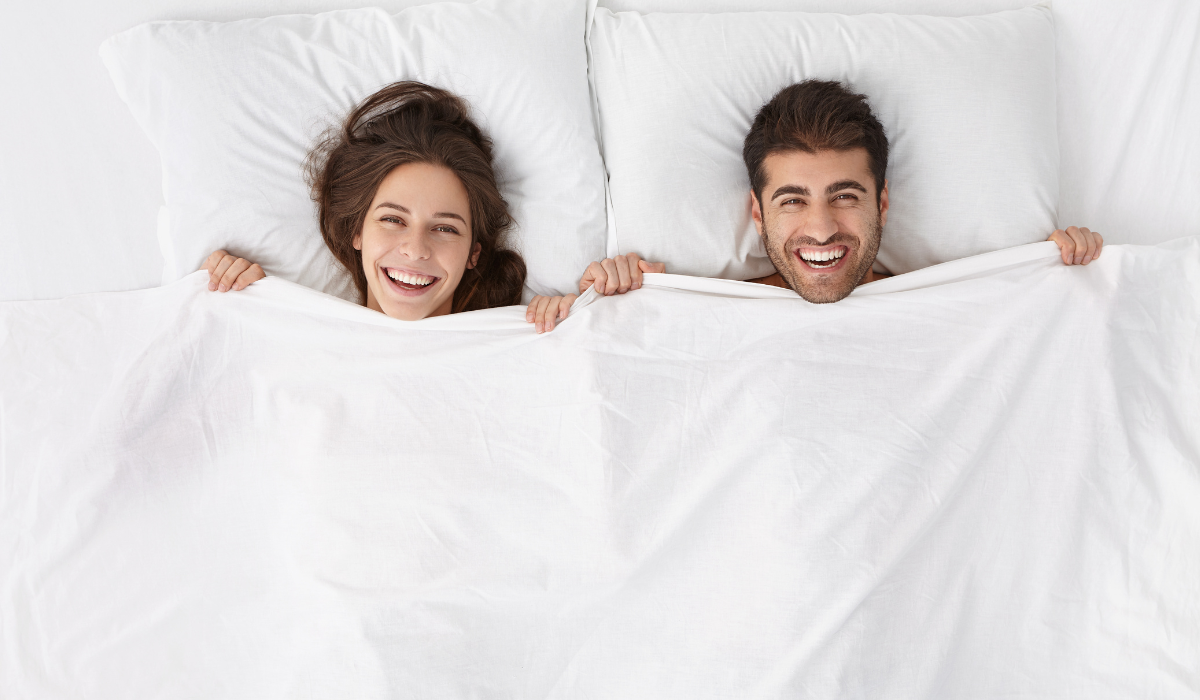 نجاح العلاقة الحميمة