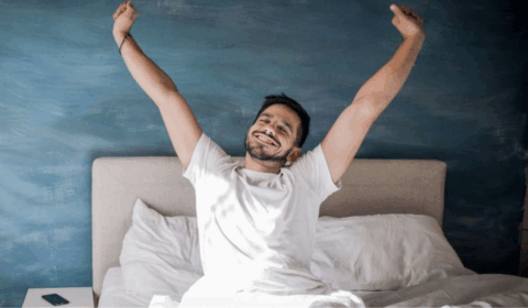 خطوات صباحية للعناية الذاتية للرجل