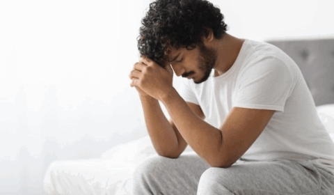 التوتر الجنسي