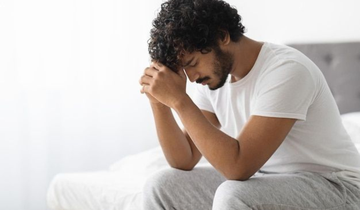 التوتر الجنسي