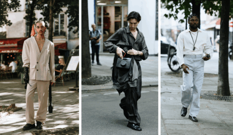 ستايلات ملابس رجالية تناسب الجسم النحيف