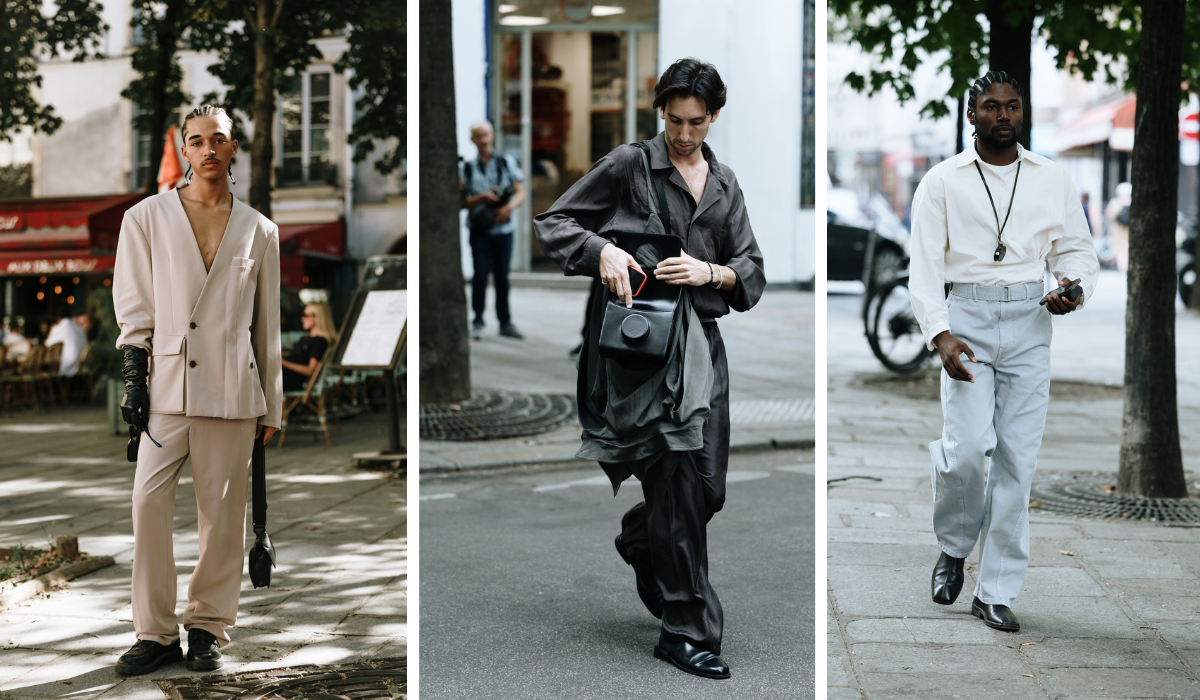 ستايلات ملابس رجالية تناسب الجسم النحيف