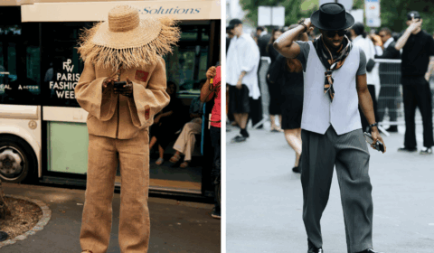 صيحات القبعات الرجالية هذا الصيف