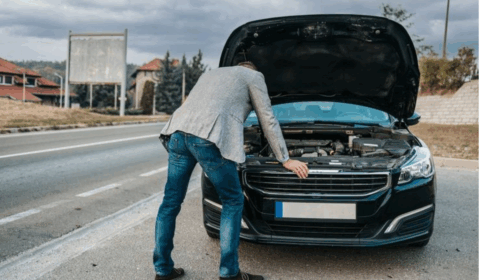 بطارية السيارة تفصل في الحرّ