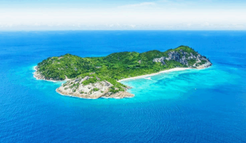 نجوم رجال يملكون جزرًا خاصة