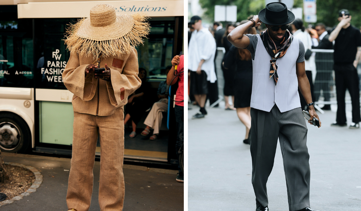 صيحات القبعات الرجالية هذا الصيف