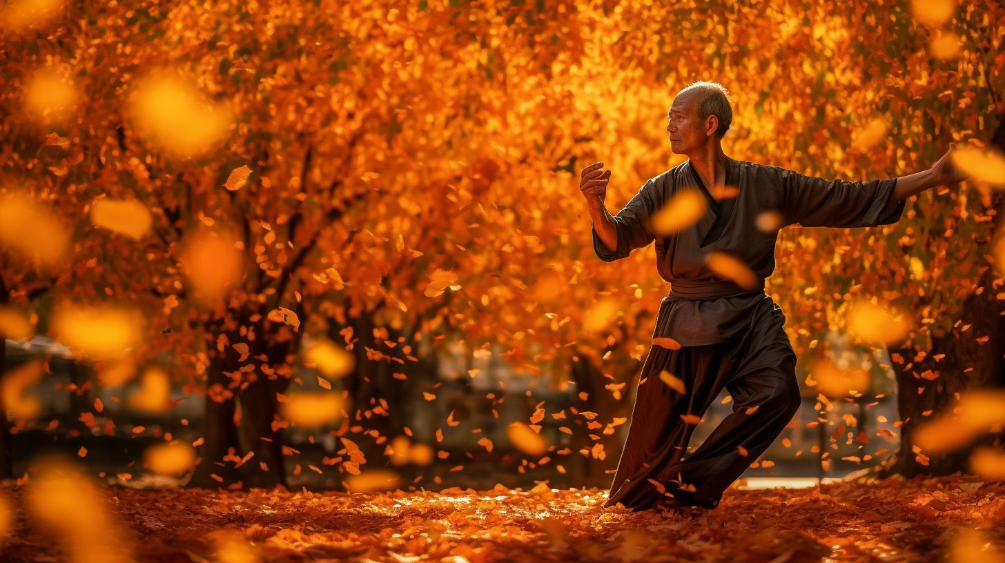 ابدأ موسم الخريف بجسد متوازن وعقل مطمئن