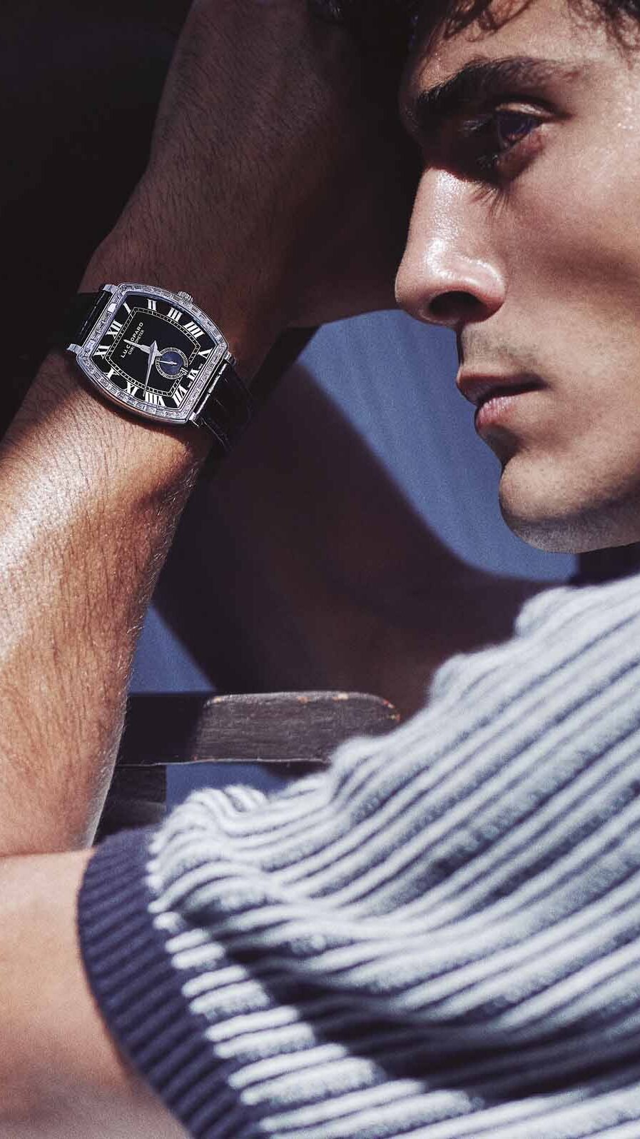 زمن الشاعرية