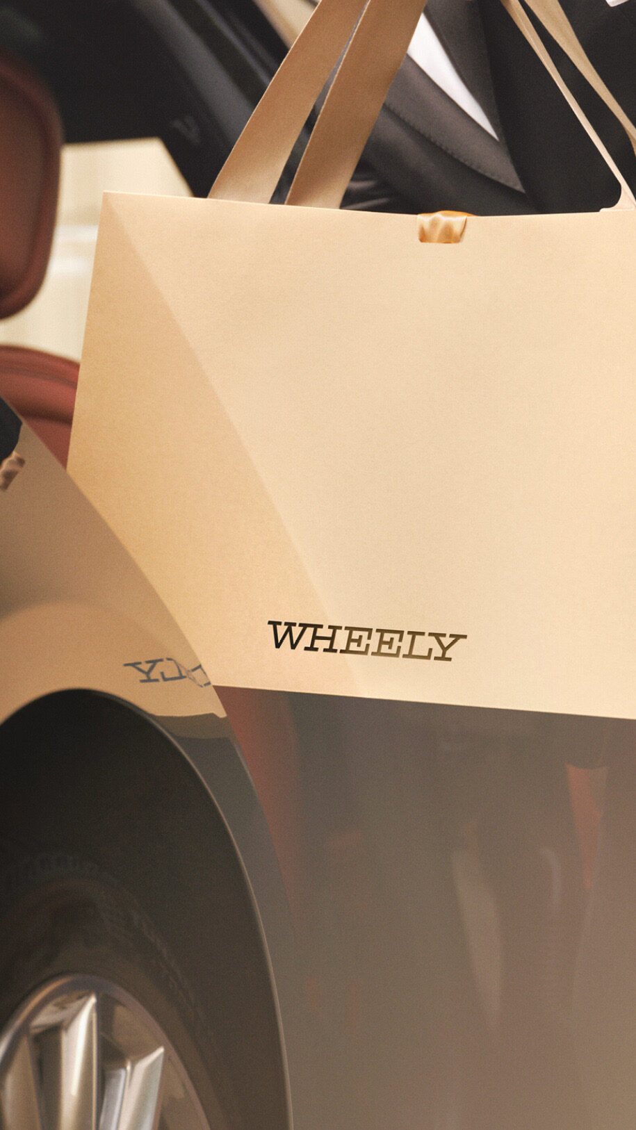  Wheely ورحلةٌ مُعاد تصوّرها