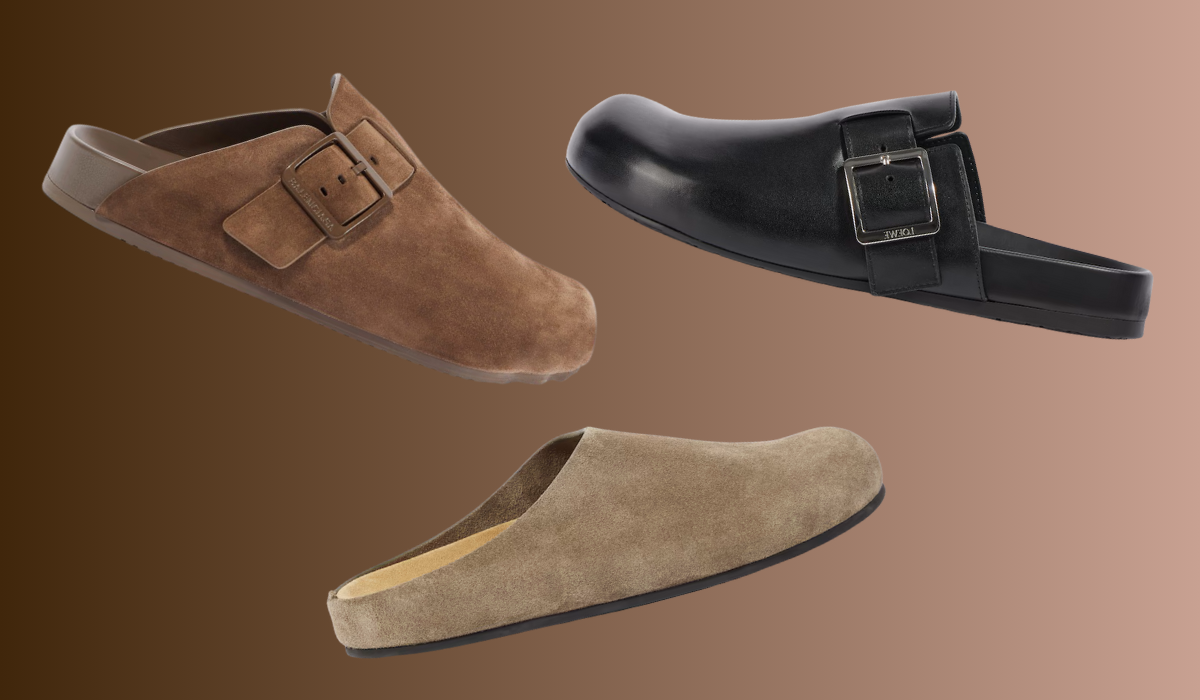 أحذية الـ Clogs: الراحة والستايل في قطعة واحدة