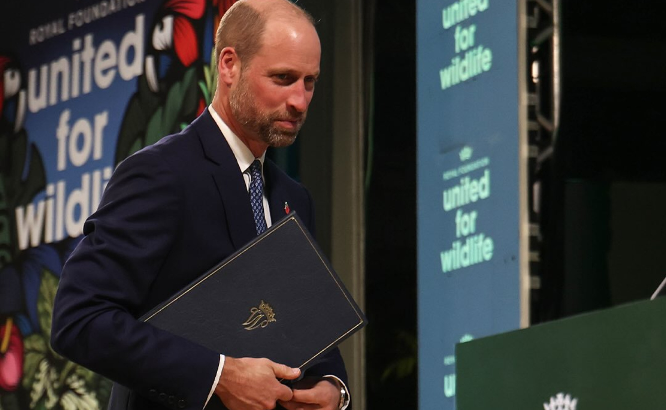 إرث وندسور يكشف الوجه الإنساني للأمير ويليام!