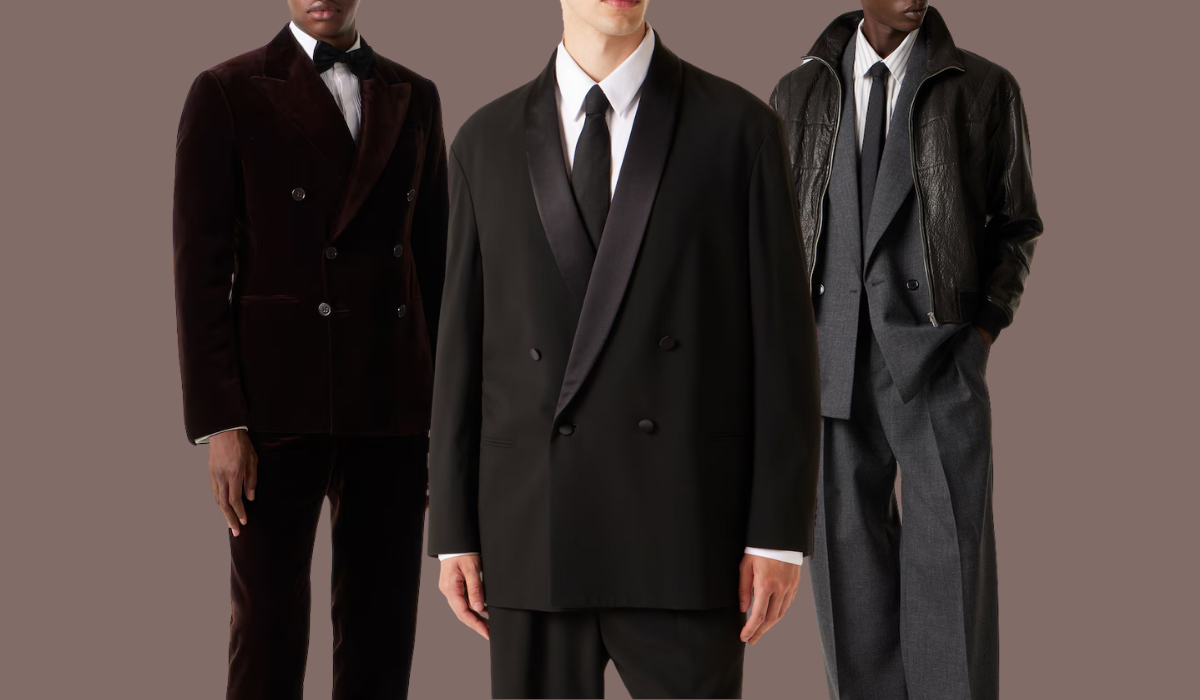 اليك أجمل البدلات الرسمية لهذا الموسم