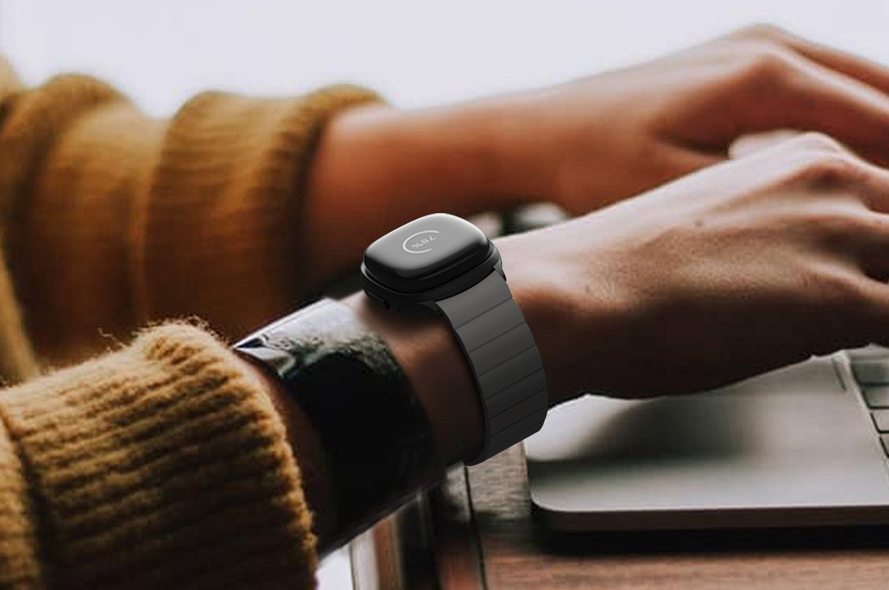 اشحن ساعتك وهي في معصمك: مستقبل يُعيد تعريف الوقت