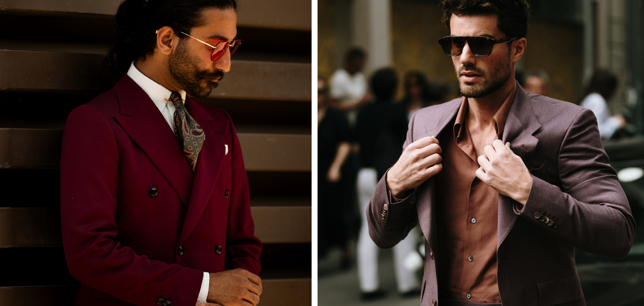 موضة البليزرات الرجالية الاحتفالية التي تعيد تعريف أناقة الرجل العصري