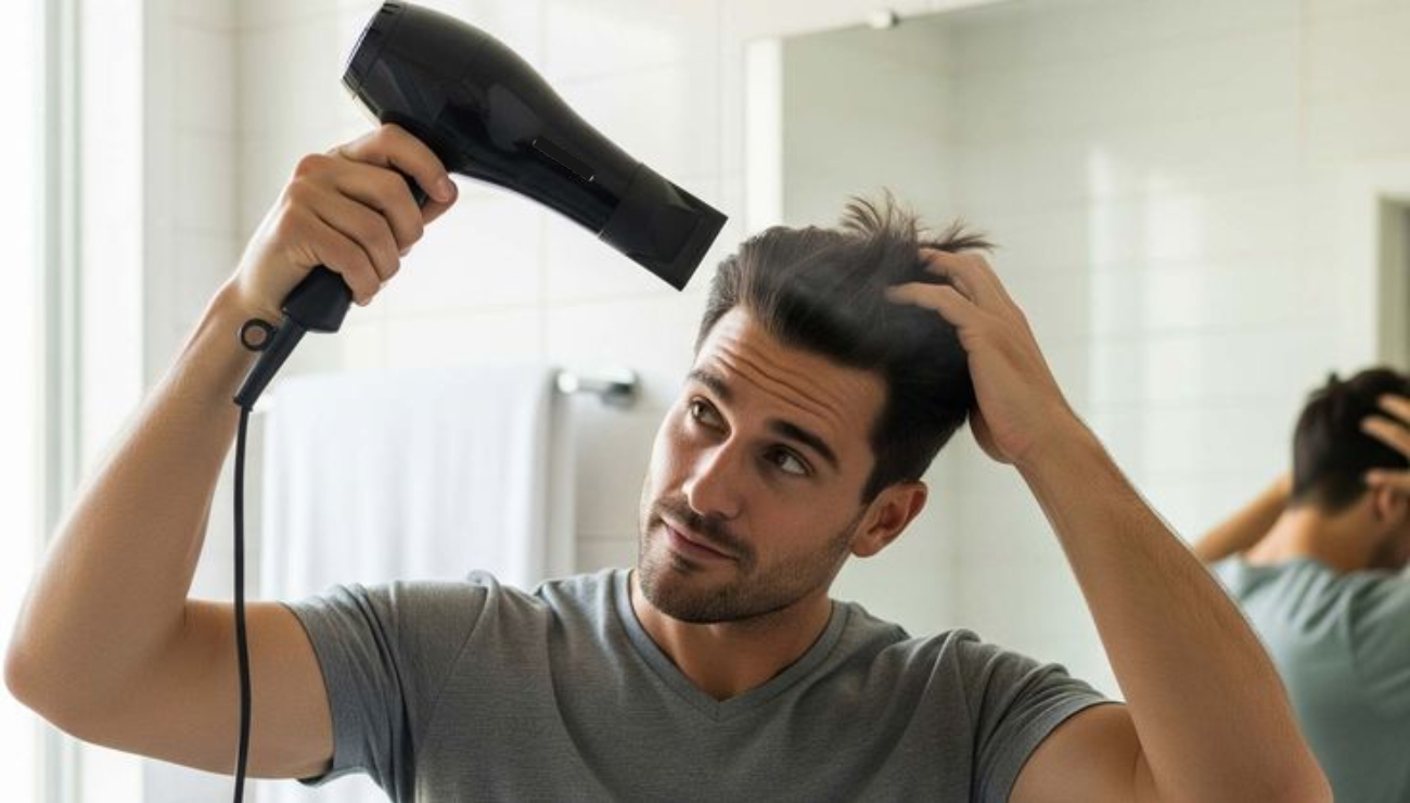 تثبيت الشعر لسهرات العيد ليبقى مظهرك مرتبًا طوال السهرة