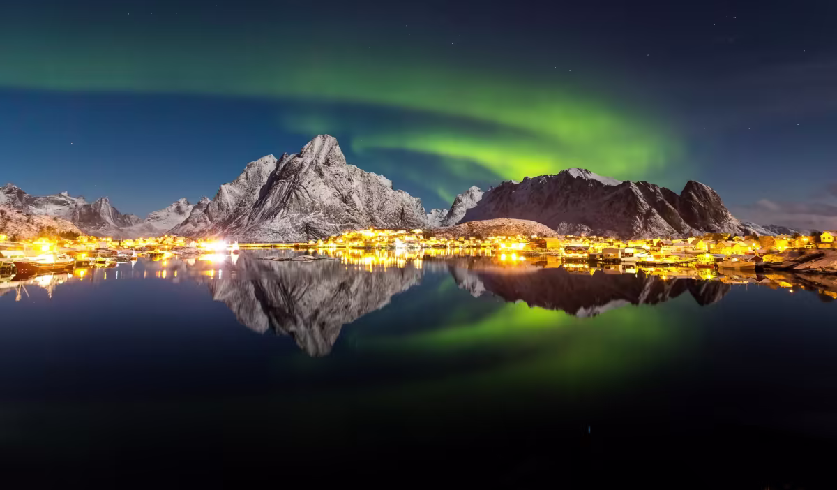 جولة “صيد الأضواء الشمالية”: دليل السفر إلى أبرد بقاع الأرض