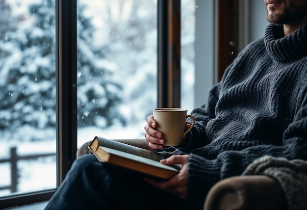 معارض الكتب في ديسمبر: ماذا يقرأ الرجل هذا الموسم؟