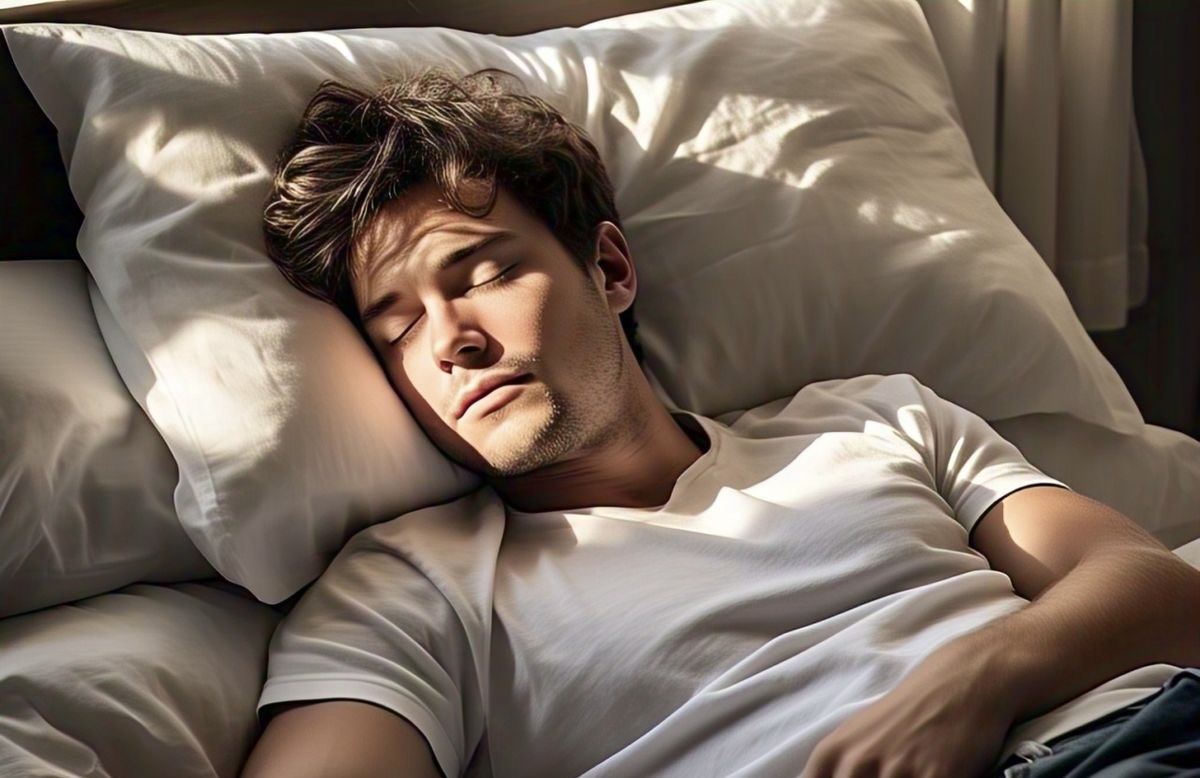 أثر الاضطرابات الإدراكية على انقطاع النفس النومي لدى الرجال