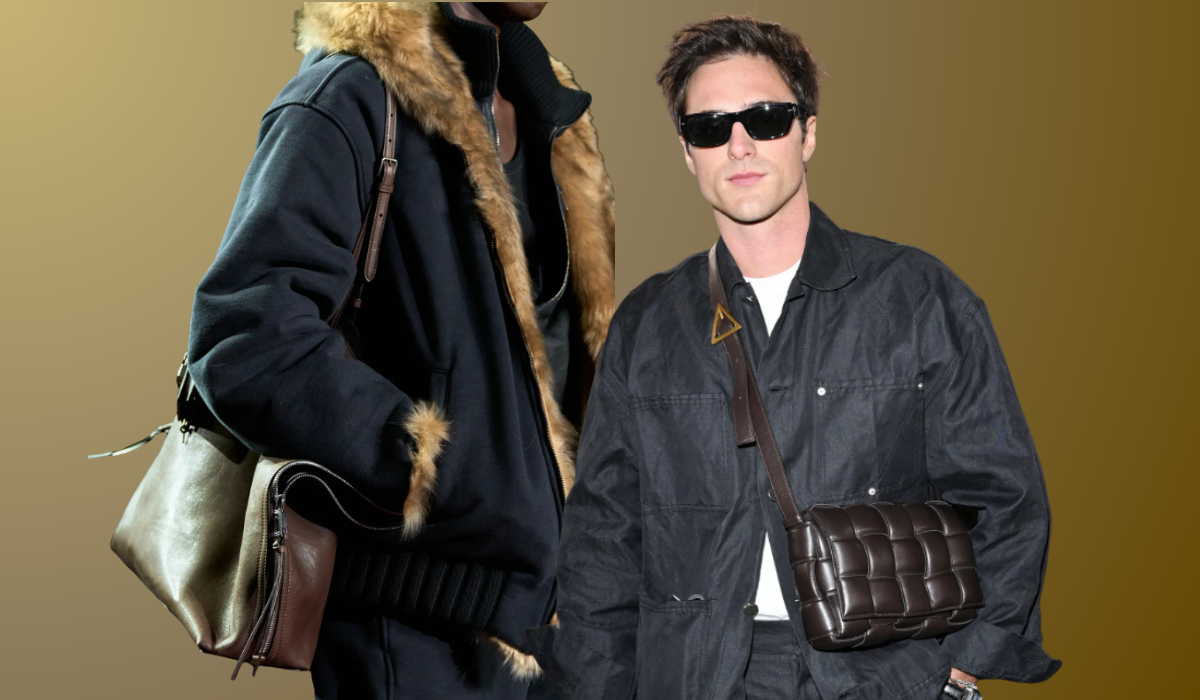 حقائب الكروس بودي هي الأكثر رواجاً هذا الموسم!