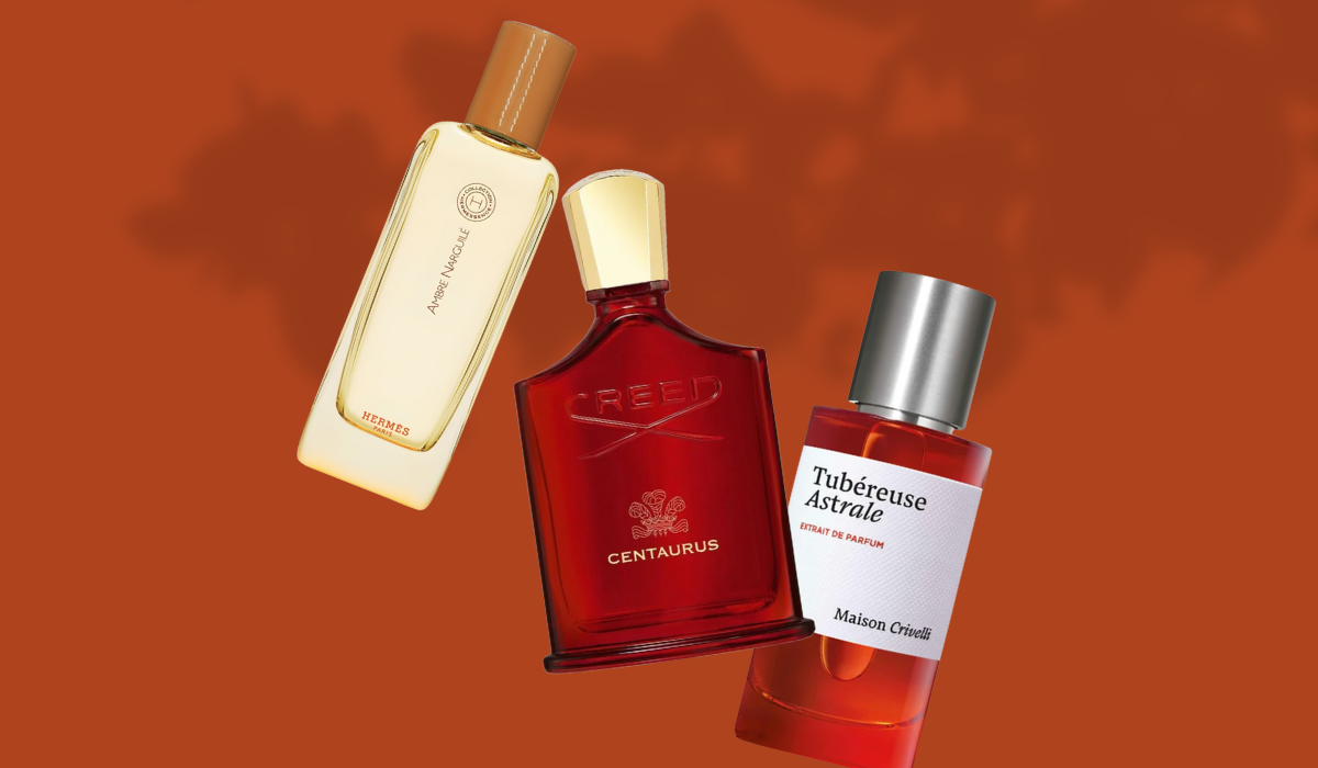 أفضل ٥ عطور رجالية برائحة القرفة