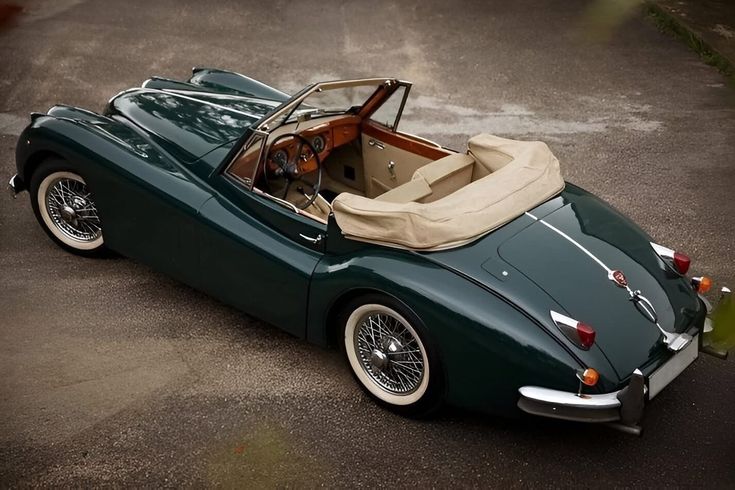 لماذا يشهد سوق السيارات النيو-كلاسيك إقبالًا غير مسبوق هذا العام؟