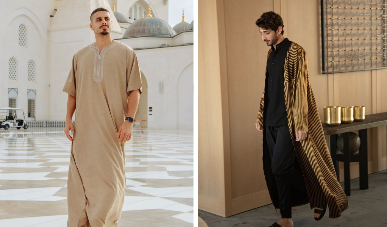 كيف تختار من صيحات الموضة الرمضانية ما يبرز أناقتك هذا العام؟