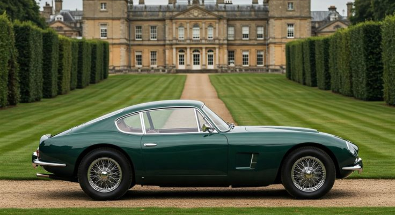 عندما يلتقي الشغف والتقنية في تريند تحويل السيارات الكلاسيكية إلى كهربائية