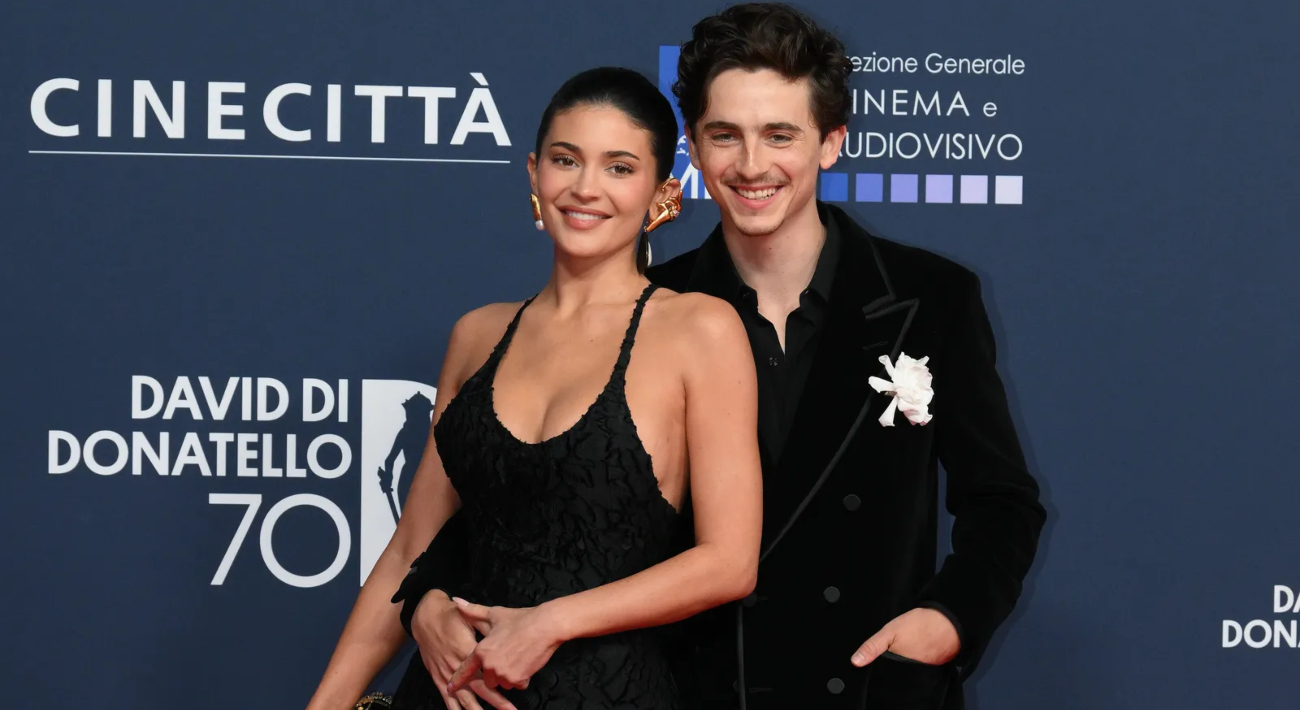 تيموثي شالاميت يربك الجمهور.. هل اقترب زواجه من كايلي جينر؟