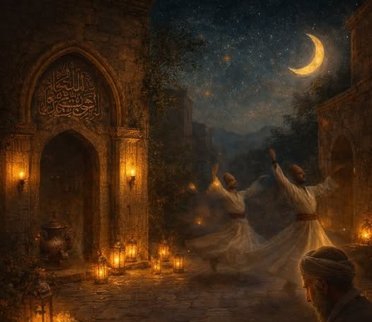 شهر رمضان في عيون الثقافة والفنون