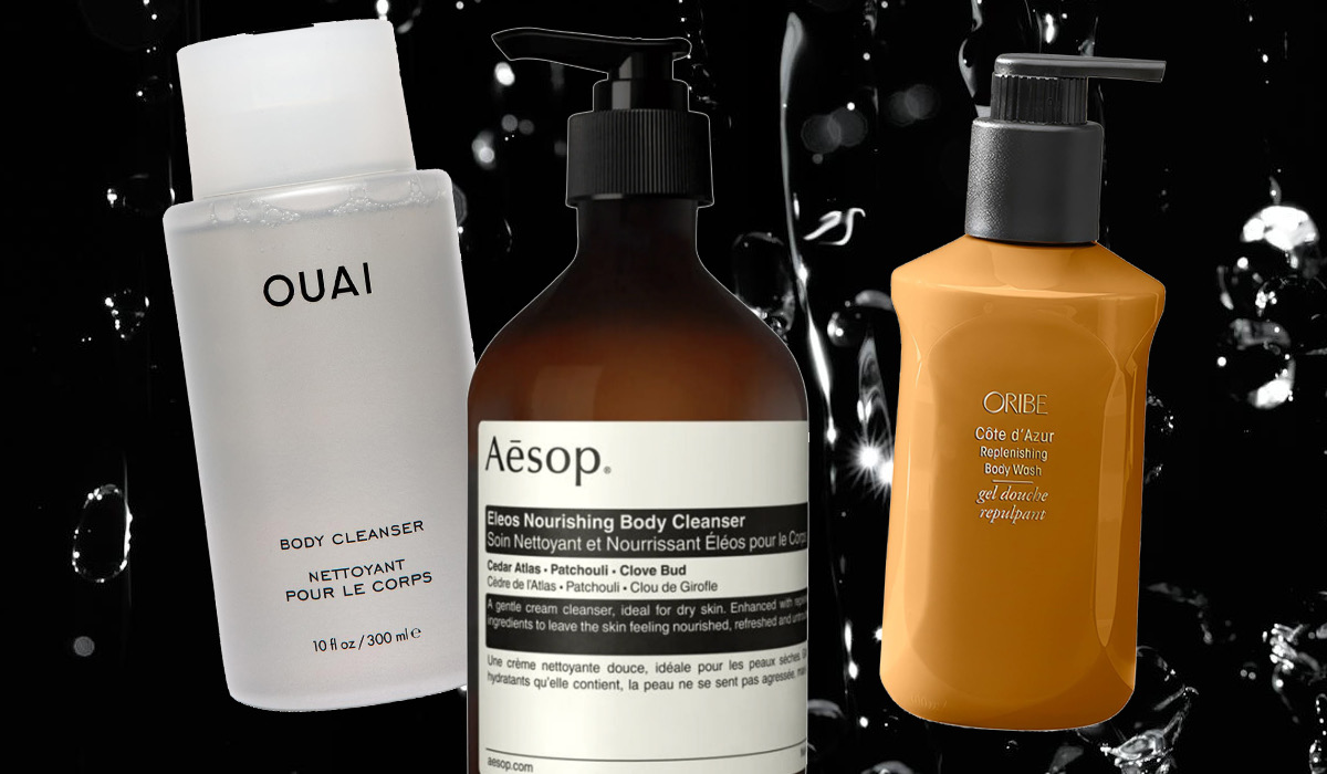 اكتشف اي غسول سيناسب جسمك