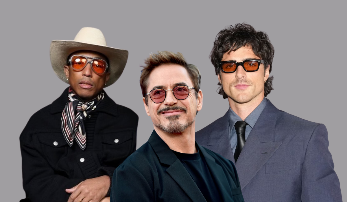 النظارات الشمسية الملوّنة: الاكسسوار الناقص في خزانتكِ