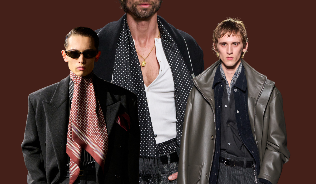 كيف تنسّق الوشاح في الشتاء بأسلوب أنيق؟