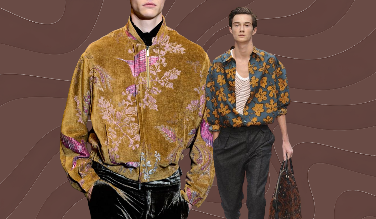 دليلك الكامل لتنسيق الملابس المطبعة