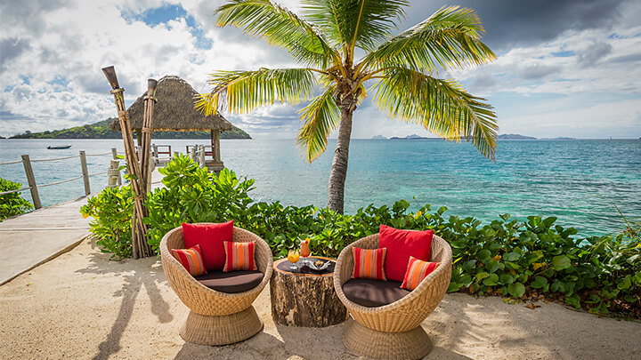 جزر سرية لقضاء عطلة عيد حب بعيدة عن صخب العالم