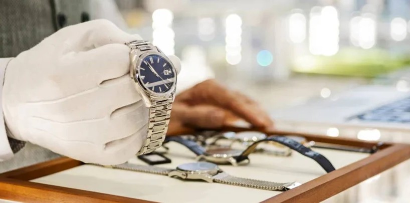أصول بيع الساعات الفاخرة بأفضل قيمة