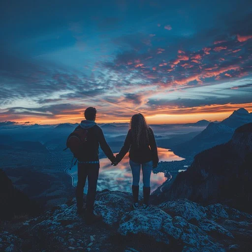 رحلات رومانسية لعيد الحب في أماكن ساحرة