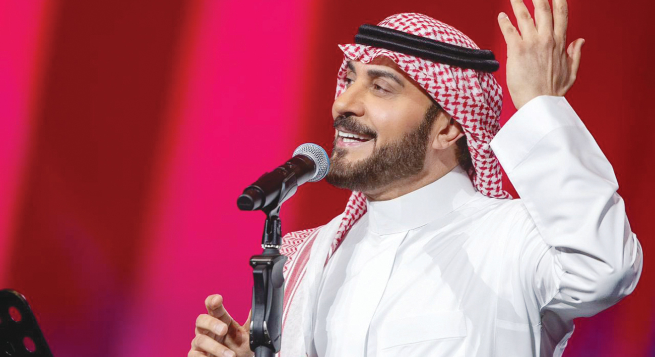 ماذا ينتظر عشاق ماجد المهندس في المرحلة الثانية من الألبوم؟