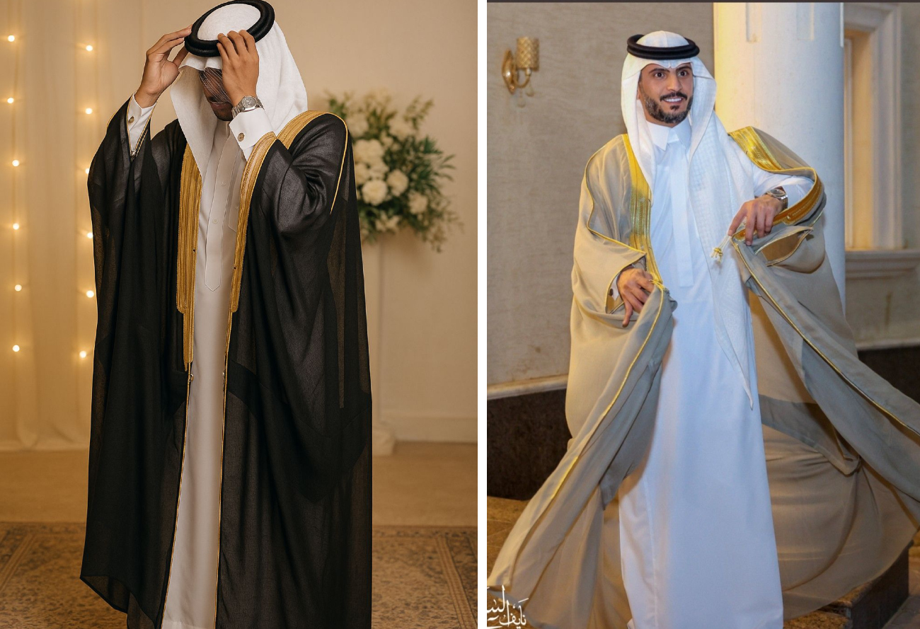 اختيارات أزياء رمضان التي ستجعلك الأكثر أناقة هذا الموسم